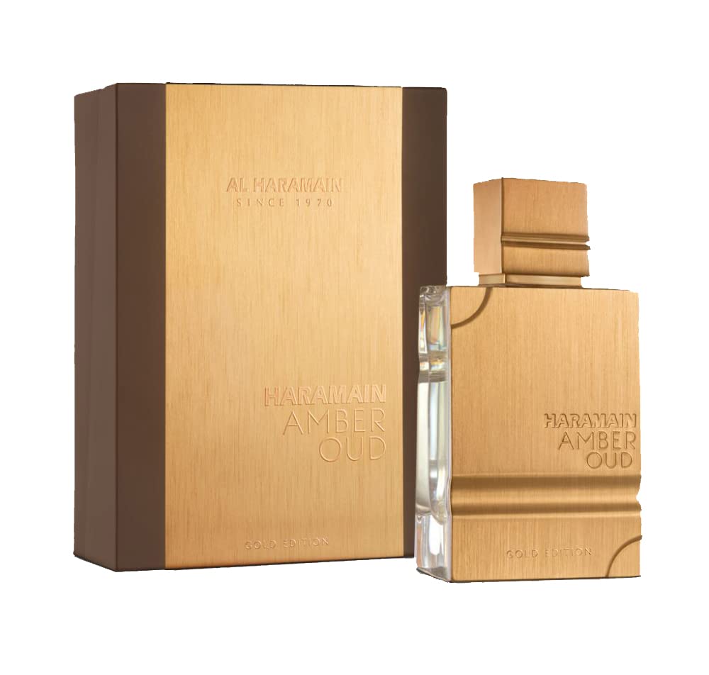 Al Haramain Amber Oud Gold Edition for Unisex