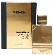 Load image into Gallery viewer, Al Haramain Amber Oud Gold Edition for Unisex
