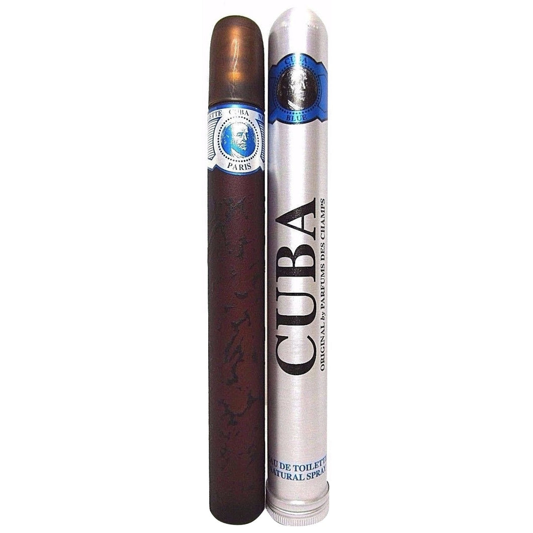 Cuba Blue Cologne for Men