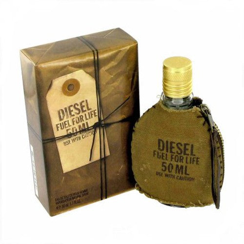 Diesel Fuel for Life for Men
