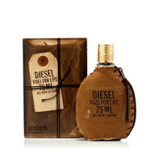 Load image into Gallery viewer, Diesel Fuel for Life for Men
