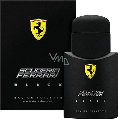 Ferrari Scuderia Black for Men