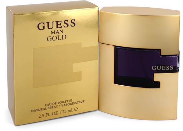 Guess Gold for Men