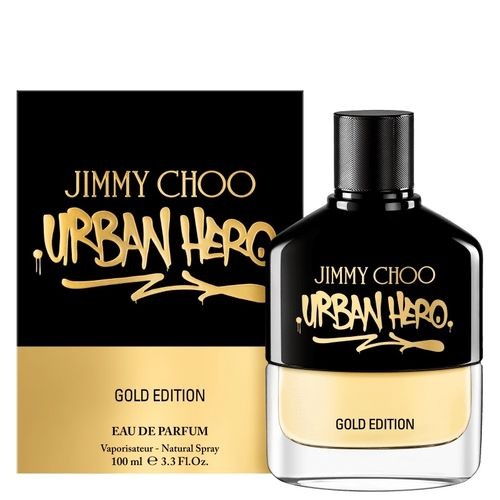 Jimmy Choo Urban Hero Gold for Women