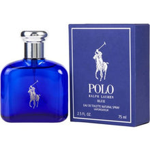 Load image into Gallery viewer, Polo Blue for Men
