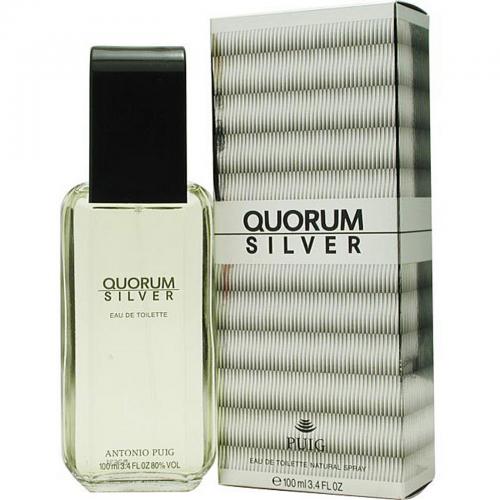 Quorum Silver for Men