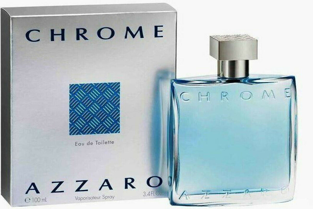 Chrome for Men by Azzaro