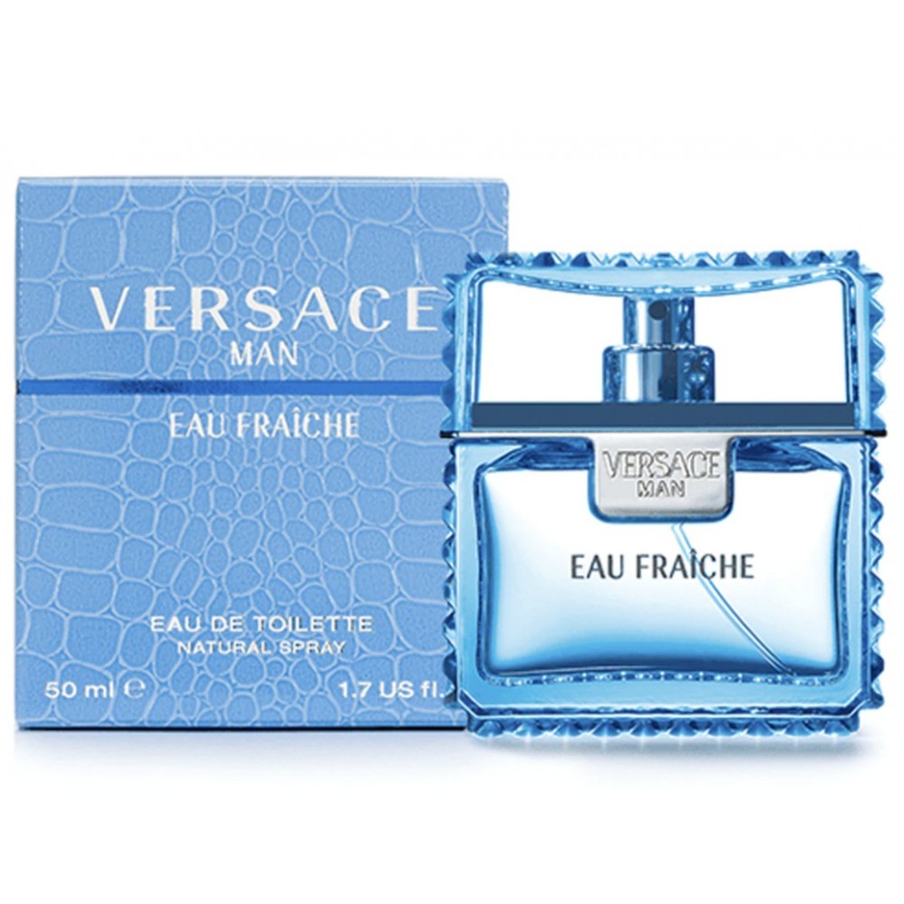 Versace Man Eau Fraiche for Men